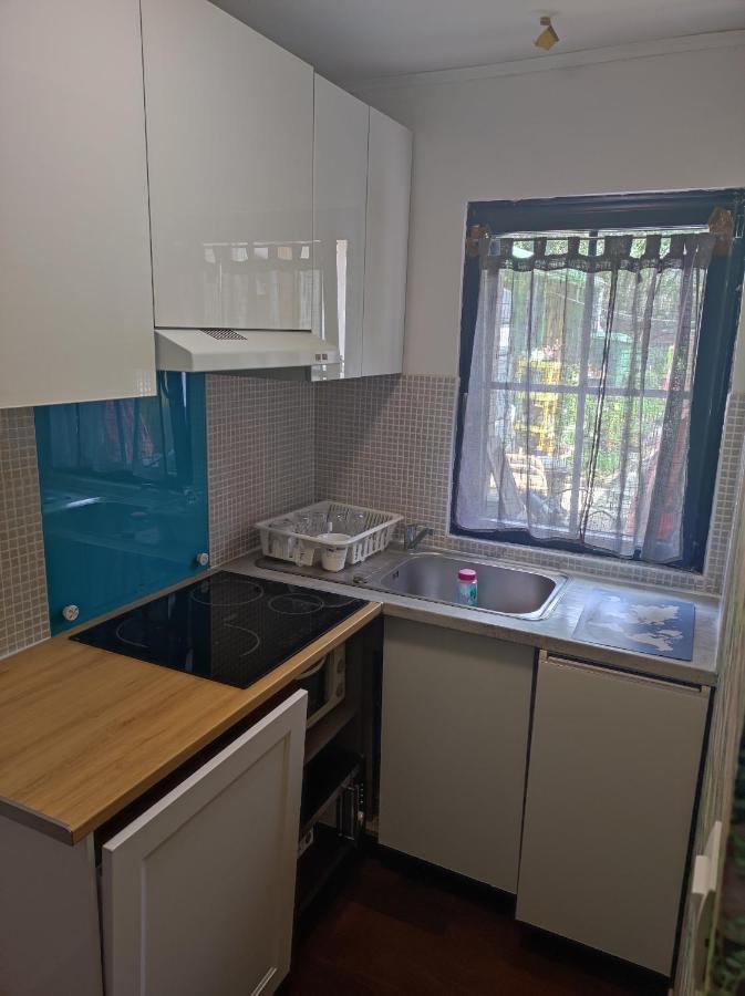Studio Independant Dans Un Maison Leilighet Saint-Denis  Eksteriør bilde