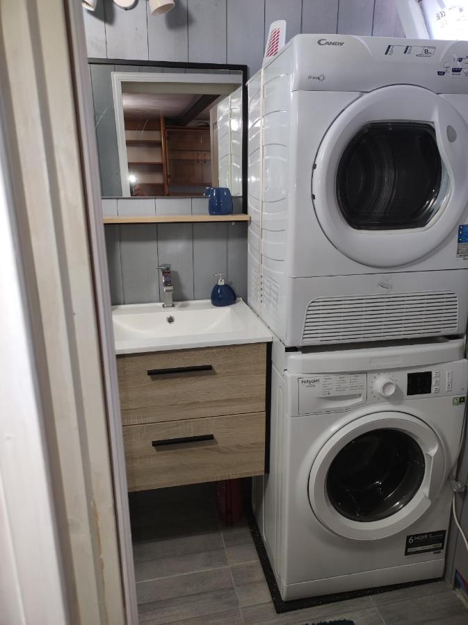 Studio Independant Dans Un Maison Leilighet Saint-Denis  Eksteriør bilde