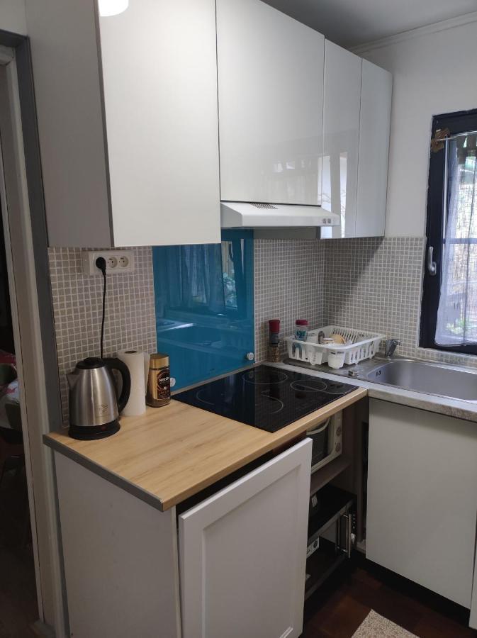 Studio Independant Dans Un Maison Leilighet Saint-Denis  Eksteriør bilde